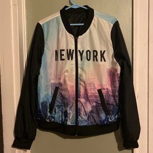 Forever 21 New York Jacket